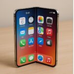 आईफोन फोल्डको स्क्रिन आकार, प्रमाणीकरण, क्यामराहरूसहितको थप विवरण बाहिरियो