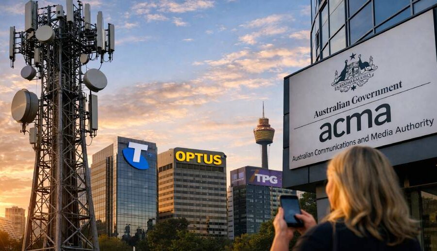 अष्ट्रेलियाका मोबाइल सेवा प्रदायकहरूले स्पेक्ट्रम लाइसेन्स नवीकरणका लागि अधिकतम ७.३ अर्ब डलर तिर्नुपर्ने