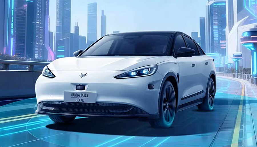 चीनमा नियमित यात्रुवाहक कारहरूको लागि पहिलोपटक लेभल ३ स्वायत्त ड्राइभिङ अनुमति प्रदान