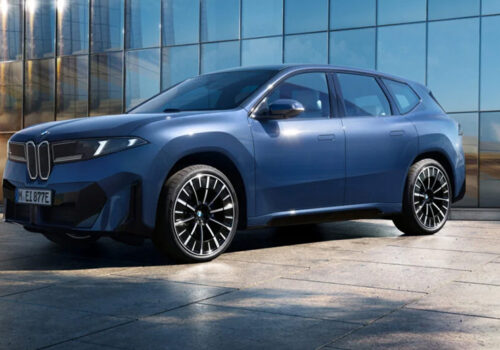 बीएमडब्लुले चीनमा ‘नोए क्लास’ इलेक्ट्रिक सवारी साधनको परीक्षण उत्पादन सुरु गर्यो