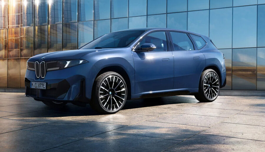 बीएमडब्लुले चीनमा ‘नोए क्लास’ इलेक्ट्रिक सवारी साधनको परीक्षण उत्पादन सुरु गर्यो