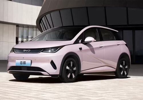 बीवाईडी डल्फिन कम्प्याक्ट ह्याचब्याकले १० लाख बिक्रीको कोसेढुङ्गा पार गर्यो