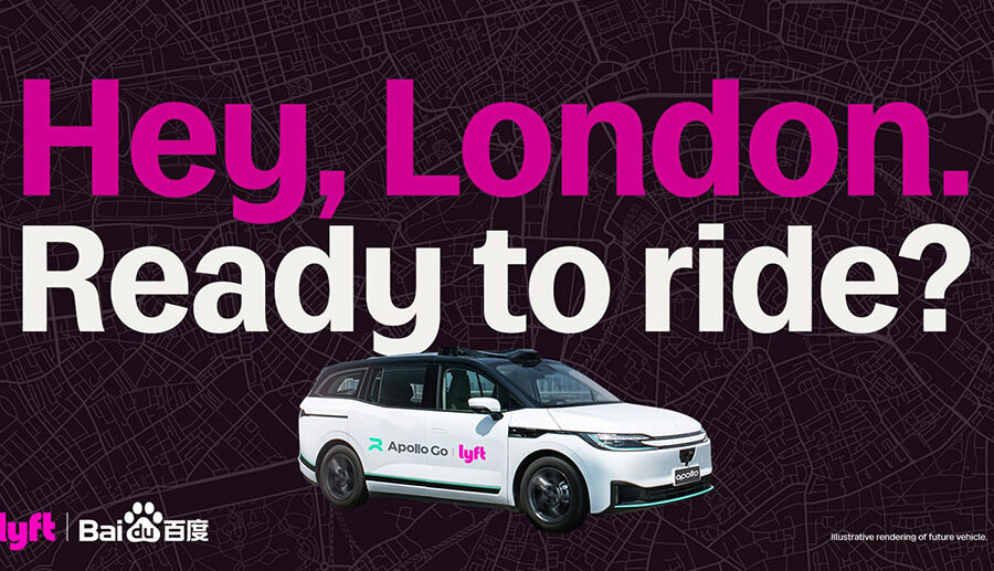 बेलायतमा रोबोट्याक्सी परीक्षण गर्न बाईदूले उबर र लिफ्टसँग मिलेर काम गर्दै