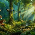 पुस १ गतेदेखि क्यामराको सहायताबाट बाघ गणना गरिँदै