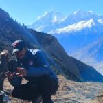 मुस्ताङमा हिउँ चितुवा अध्ययन गर्न ‘क्यामरा ट्यापिङ’ गरिँदै