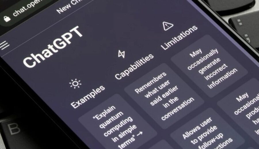 आईफोनको लागि च्याटजीपीटी नयाँ सुविधाको साथ आउँदै