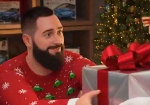 छुट्टीको मौसममा च्याटजीपीटीले उपहारहरू बाँड्दै