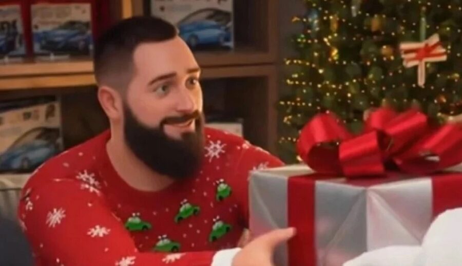 छुट्टीको मौसममा च्याटजीपीटीले उपहारहरू बाँड्दै