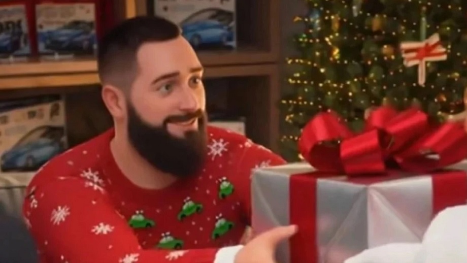 छुट्टीको मौसममा च्याटजीपीटीले उपहारहरू बाँड्दै