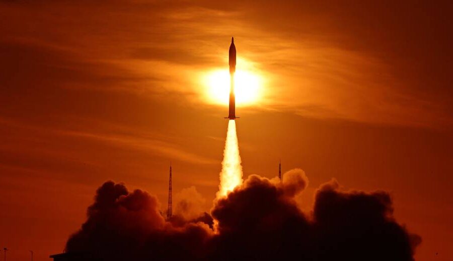 चीनद्वारा ‘क्वाइचोउ–११’ रकेटमार्फत व्यावसायिक अन्तरिक्ष यान प्रक्षेपण