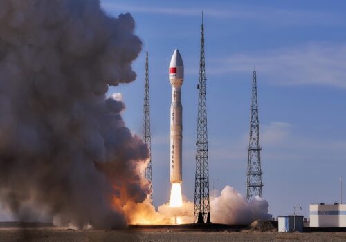 चीनद्वारा नयाँ व्यावसायिक अन्तरिक्ष अभियानमा नेपाल यूएई, र इजिप्टका लागि स्याटेलाइट प्रक्षेपण