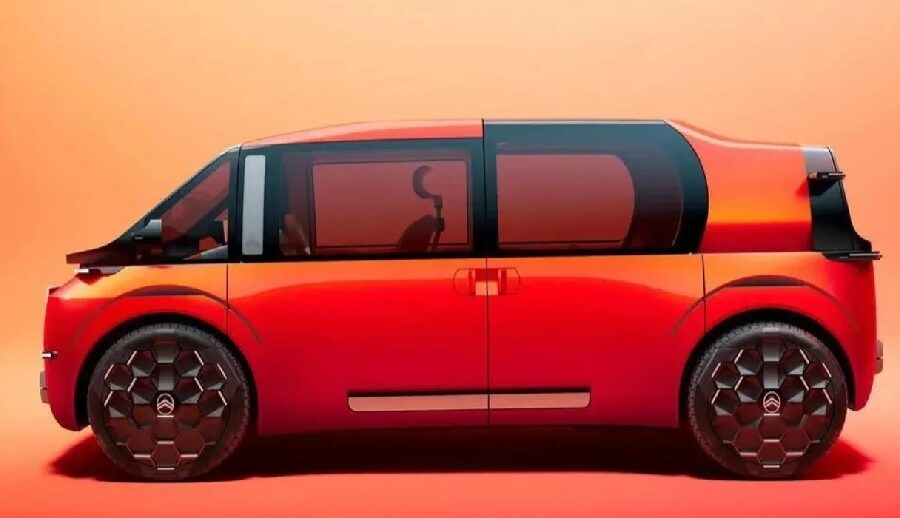 सिट्रोनले इलेक्ट्रिक ईएलओ अवधारणा प्रकट गर्यो, जनवरी २०२६ मा ब्रसेल्समा डेब्यू गर्ने