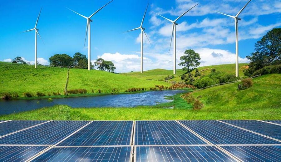 चीनमा हरित र स्वच्छ ऊर्जा रूपान्तरण तीव्र गतिमा