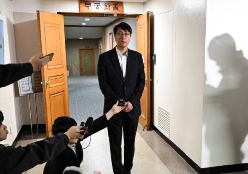 ठूलो डाटा उल्लङ्घनपछि अनलाइन खुद्रा कम्पनी कुपाङका सीईओले दिए राजीनामा