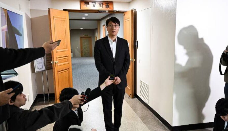 ठूलो डाटा उल्लङ्घनपछि अनलाइन खुद्रा कम्पनी कुपाङका सीईओले दिए राजीनामा