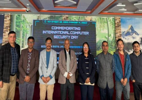 नेपालको साइबर लिडरहरूद्वारा अन्तर्राष्ट्रिय सूचना सुरक्षा दिवसमा जागरूकतादेखि कार्यसम्मको आह्वान