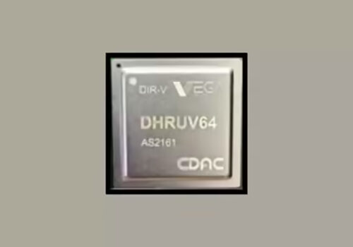 भारतको पहिलो स्वदेशी ६४ बिट डुअल-कोर माइक्रोप्रोसेसर ‘ध्रुव ६४’ अनावरण