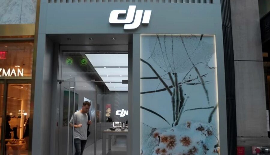 अमेरिकाले नयाँ विदेशी ड्रोन मोडेलहरूमा प्रतिबन्ध लगायो, चिनियाँ कम्पनी डीजेआईलाई धक्का