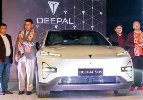 MAW Vriddhi electrifies Nepalgunj with the simultaneous launch of Deepal S05 and Nammi Vigo