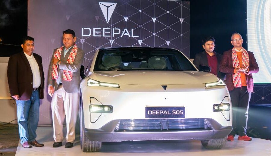 MAW Vriddhi electrifies Nepalgunj with the simultaneous launch of Deepal S05 and Nammi Vigo