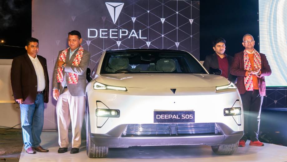 एमएडब्लू वृद्धिको नयाँ कोशेढुङ्गा: नेपालगञ्जमा डिपल एस०५ र नामी भिगो सार्वजनिक