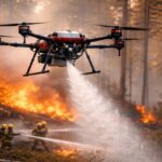 आगो निभाउने ड्रोन प्रविधि भित्र्याउनेबारे छलफल