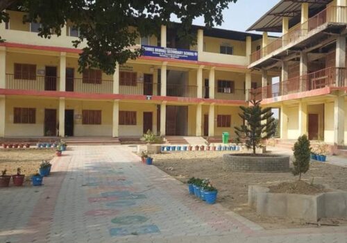 देउराली मावि प्रदेशकै पहिलो डिजिटल विद्यालय