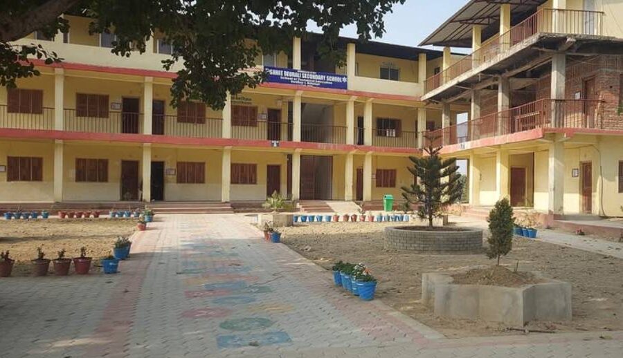 देउराली मावि प्रदेशकै पहिलो डिजिटल विद्यालय