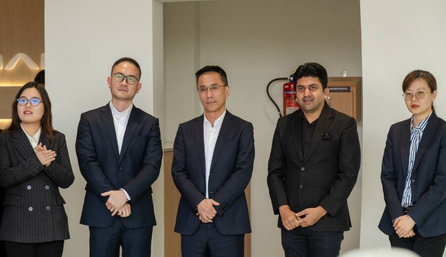 नेपाललाई प्राथमिक बजारका रूपमा अघि सार्दै डोङफेङका उच्चस्तरीय नेतृत्वको औपचारिक भ्रमण