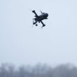 युक्रेनको सस्तो ड्रोन किलर हवाई रक्षामा प्रभावकारी