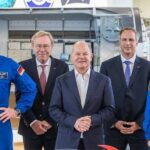 चन्द्रमामा जाने पहिलो यूरोपेली जर्मन नागरिक हुने पक्का