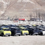 मुस्ताङ भन्सारबाट एघार अर्बको समान निकासी पैठारी, बिवाइडीको मात्रै ३०० बढी विद्युतीय सवारी भित्रिए