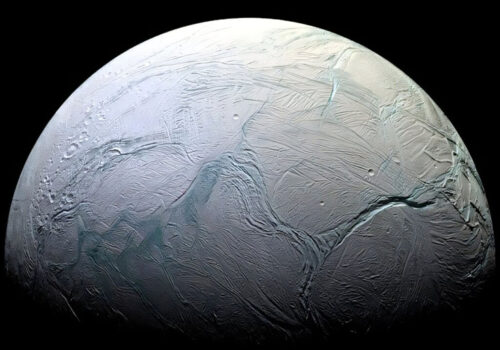 शनिको चन्द्रमामा जीवनको ठूलो सम्भावना, यो नयाँ खोजले आशा जगाउँछ