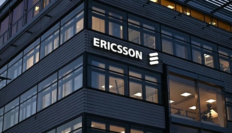 एरिक्सनले अमेरिकी सफ्टवेयर फर्ममा हिस्सेदारी किन्यो