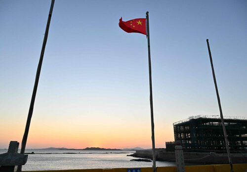 China harnesses technological innovations to power clean energy transition