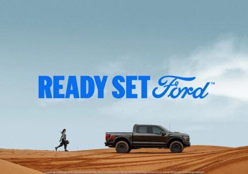 नयाँ फोर्ड यूरोपको लागि मात्र आउँदै