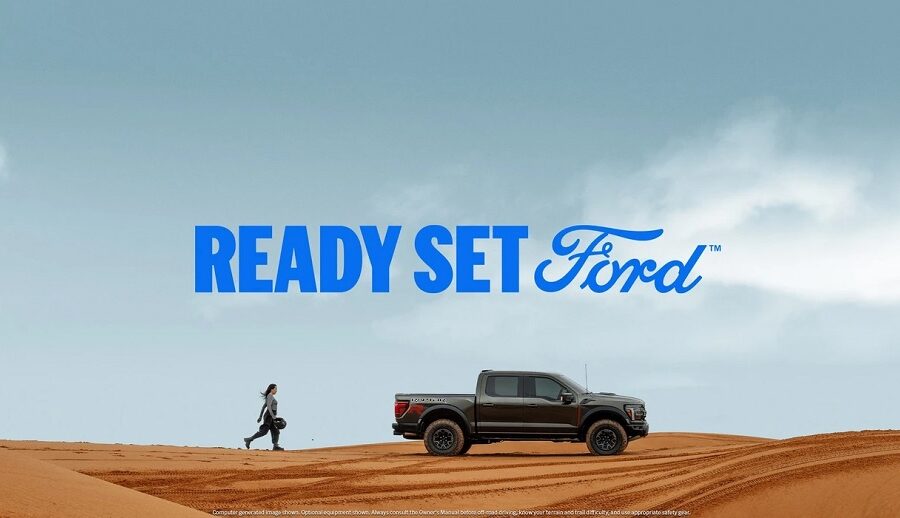 नयाँ फोर्ड यूरोपको लागि मात्र आउँदै