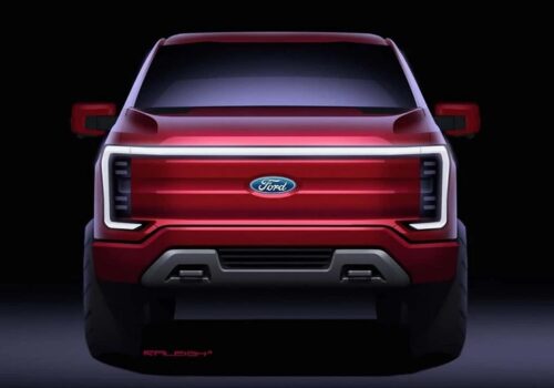 नयाँ फोर्ड लाइटनिङ पूर्ण रूपमा विद्युतीय नहुने