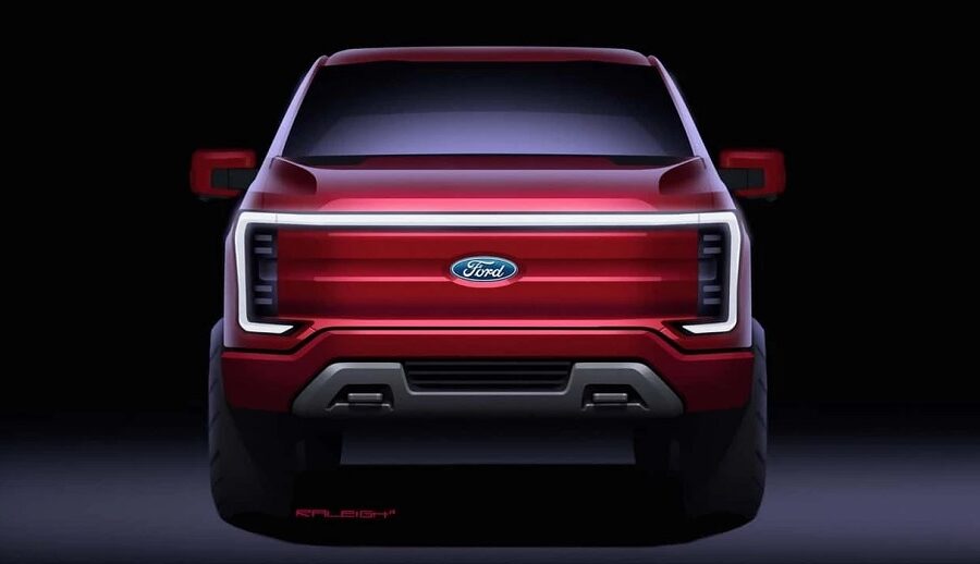 नयाँ फोर्ड लाइटनिङ पूर्ण रूपमा विद्युतीय नहुने