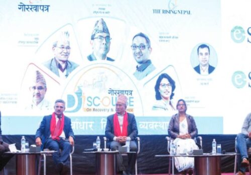 स्मार्ट पूर्वाधारको आवश्यकता: सरोकारवाला