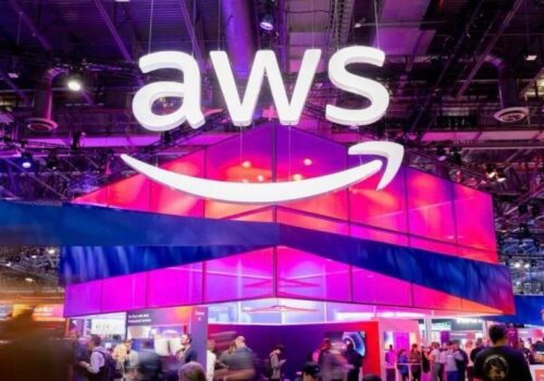 Genese becomes one of the finalists at the AWS Shark Tank competition