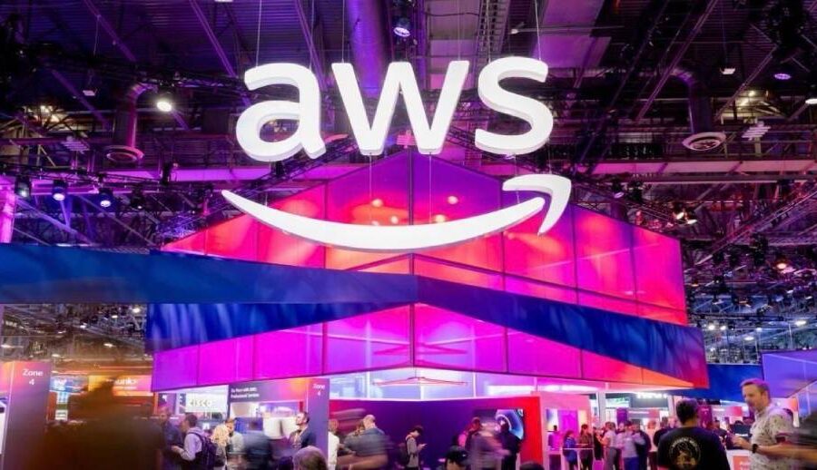 Genese becomes one of the finalists at the AWS Shark Tank competition