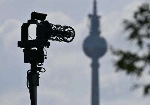 जर्मनीले ड्रोन रक्षा केन्द्रको उद्घाटन गर्यो; नयाँ वर्षदेखि सञ्चालनमा आउने