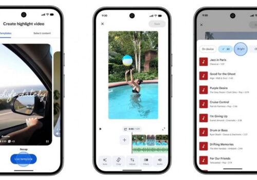 गुगल फोटोजले एन्ड्रोइड र आईओएसमा नयाँ भिडियो सम्पादन उपकरणहरू प्राप्त गर्यो