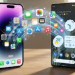 आफ्ना इकोसिस्टमहरू बीच स्विच गर्न सजिलो बनाउन सहकार्य गर्दै गुगल र एप्पल