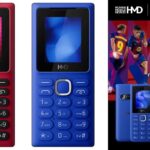 एचएमडीले तीनओटा फोरजी–रहित फोनहरू अनावरण गर्यो