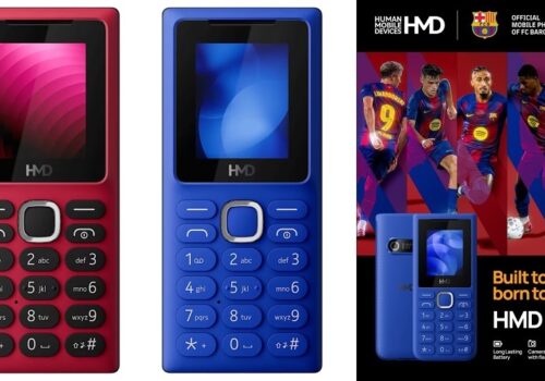 एचएमडीले तीनओटा फोरजी–रहित फोनहरू अनावरण गर्यो