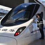 China’s high-speed rail network passes 50,000km mark