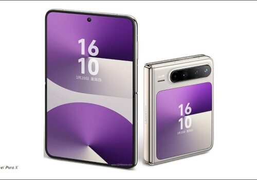 ह्वावे पुरा एक्स२ आउँदै, डिभाइस बारे पहिलो विवरणहरू लीक भए