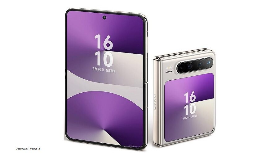 ह्वावे पुरा एक्स२ आउँदै, डिभाइस बारे पहिलो विवरणहरू लीक भए